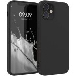 Kalanka - housse compatible avec apple iphone 12 / iphone 12 pro coque - housse de t�l�phone protection ...