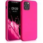 Kalanka - housse compatible avec apple iphone 12 / iphone 12 pro coque - housse de t�l�phone souple et ...