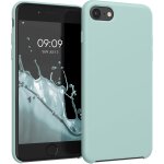 Kalanka - housse compatible avec apple iphone se (2022) / iphone se (2020) / iphone 8 / iphone 7 coque ...