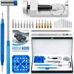 Kalanka - jorest chasse goupille montre, kit reparation, outil pour ajuster et remplacer et perforer ...
