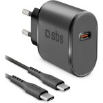 Kalanka - kit avec chargeur mural usb c et câble usb c de 1 m, chargeur mural et multiprise 15w pour ... Kalanka - kit avec chargeur mural usb c et câble usb c de 1 m, chargeur mural et multiprise 15w pour ...