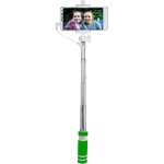 Kalanka - s + mart selfiemaker smart perche selfie avec cble pour appareil photo vert