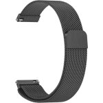 Kalanka - m�tal bracelet pour montre homme femme, d�gagement rapide, bracelets de remplacement a aimant ...