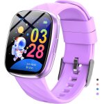 Kalanka - montre connectée pour enfant, 1. 75 montre de sport numérique extérieure avecé tanche ip68, ... Kalanka - montre connectée pour enfant, 1. 75 montre de sport numérique extérieure avecé tanche ip68, ...