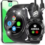 Kalanka - montre connectée pour homme et femme - 1, 54 - podomètre - fréquence cardiaque - moniteur ... Kalanka - montre connectée pour homme et femme - 1, 54 - podomètre - fréquence cardiaque - moniteur ...