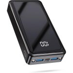 Kalanka - pd22. 5w batterie externe 24000mah chargeur portable grande capacit� rapide avec 3 ports usb ...