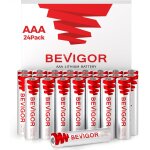 Kalanka - piles aaa lithium 24 pices, 1. 5v haute capacit piles aaa, non rechargeables, adaptes aux ...