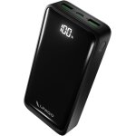 Kalanka - power lcd 20k - 22, 5w power delivery (pd 3. 0 pps), powerbank 20. 000mah, ecran lcd, usb - ...