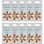 Kalanka - powerone lot de 10 paquets 60 piles au total taille 312
