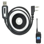 Kalanka - programming cable pour ba - ofeng, baof - eng uv - 5r, ba - ofeng uv5r, talkie walkie c�ble ...