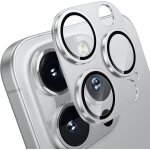 Kalanka - protecteur d'objectif d'appareil photo pour iphone 16 pro / iphone 16 pro max ¿ mat [test ...