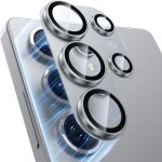 Kalanka - protecteur d'objectif d'appareil photo pour samsung galaxy s25 ultra - mat [test incassable] ...