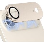 Kalanka - protection objectif cam�ra pour iphone air (17 air), r�sistance aux chocs et aux rayures, haute ...