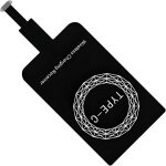 Kalanka - r�cepteur de charge sans fil qi r�cepteur qi type c pour 5v 1300ma charge sans fil adaptateur ...