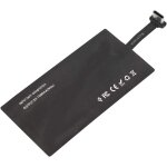 Kalanka - rcepteur de sans fil de type c rcepteur de chargeur sans fil usb qi pour smartphone avec ...