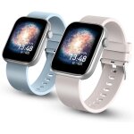 Kalanka - smartee duo u2013 smartwatch montre intelligente avec bracelet interchangeable, grand écran ... Kalanka - smartee duo u2013 smartwatch montre intelligente avec bracelet interchangeable, grand écran ...