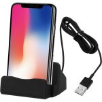 Kalanka - station de charge usb c, chargeur de station d'accueil de type c, station d'accueil dockingstation ...