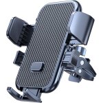 Kalanka - support de t�l�phone pour grille d'a�ration de voiture, rotation � 360, support de t�l�phone ...