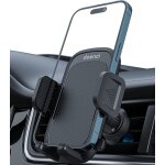 Kalanka - support t�l�phone voiture [clip de qualit� militaire] porte t�l�phone voiture pour smartphone ...