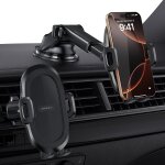 Kalanka - support de téléphone de voiture, support universel a 360 pour tableau de bord et pare - brise, ... Kalanka - support de téléphone de voiture, support universel a 360 pour tableau de bord et pare - brise, ...