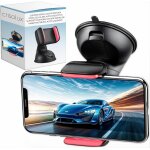 Kalanka - support telephone voiture ventouse tableau de bord pare brise installation facile et adaptation ... Kalanka - support telephone voiture ventouse tableau de bord pare brise installation facile et adaptation ...