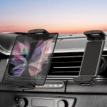 Kalanka - support de tlphone de voiture pour z fold rotation a 360 support de tlphone de voiture ...