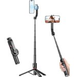 Kalanka - trépied pliable pour téléphone portable, perche a selfie réglable avec support magnétique rotatif, ... Kalanka - trépied pliable pour téléphone portable, perche a selfie réglable avec support magnétique rotatif, ...