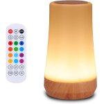 Kalanka - veilleuse pour enfants, lampe de chevet tactile a intensité variable, lampes de table rechargeables ... Kalanka - veilleuse pour enfants, lampe de chevet tactile a intensité variable, lampes de table rechargeables ...