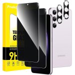 Kalanka - verre tremp� anti espion pour samsung galaxy s23 + / s23 plus 5g protection ecran avec protecteur ...