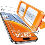 Kalanka - verre tremp� pour iphone air, d�poussi�rage automatique, sans bulles, duret� 9h, couverture ...
