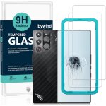 Kalanka - verre tremp� pour zte nubia red magic 10 pro / 10 pro + 5g / 10s pro / 10s pro + , 2 pi�ces ...