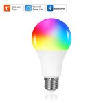 Kalsa - ampoule led intelligente e27 bluetooth 220v 9w 15w 18w, lampe tuya, application smart life, prise ... Kalsa - ampoule led intelligente e27 bluetooth 220v 9w 15w 18w, lampe tuya, application smart life, prise ...