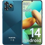 Kalsg - c53 telephone portable pas cher 2024 - smartphone dbloqu android 14, ecran 6. 6  / 60hz smartphone ...