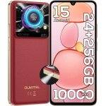 Kalsg - c60 pro telephone portable android 15 - 24go ram + 256go rom, smartphone pas cher 10000mah / ...
