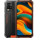 Kalsg - tlphone portable incassable bv4800, 6gb + 64gb(extension 1tb), 6. 56'' hd + 120hz, 13mp + 5mp, ...