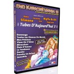 Dvd karaok mania 15 : tubes d'aujourd'hui 3