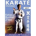 Karat� shotokan vol. 1 - katas & bunka� 2e dan