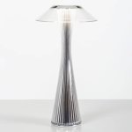 Kartell outdoor space - lampe a poser led batterie