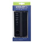 Kenzo ke243564 coque pour t�l�phone folio porte carte noir pour apple iphone 5 / 5s