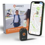 Kids - gps enfant sans limite de distance 7 jours d'autonomie bouton d�alerte t�l�phone d'urgence 2g ...