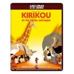 Kirikou et les b�tes sauvages - hd - dvd