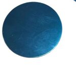 Kit de 10 plaques magn�tiques avec adh�sif pour support de t�l�phone magn�tique 35mm