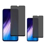Kit 2 films verre anti - espion phonecare compatible avec xiaomi redmi 12c - transparent / noir Kit 2 films verre anti - espion phonecare compatible avec xiaomi redmi 12c - transparent / noir