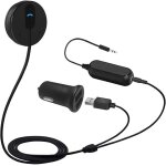 Kit bluetooth de voiture besign, récepteur bluetooth, adaptateur audio mains libres sans fil 5. 0 avec ... Kit bluetooth de voiture besign, récepteur bluetooth, adaptateur audio mains libres sans fil 5. 0 avec ...