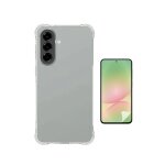 Kit coque anti - choc superprotect + film hydrogel avant phonecare pour samsung galaxy a37 5g - transparent ...