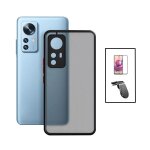 Kit coque anti choque cam�ra protection + film 5d full cover + support magn�tique l safe driving voiture ...