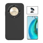 Kit film hydrogel + etui de silicone liquide + support magn�tique phonecare pour honor magic6 lite - ...