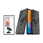 Kit film verre trempé 5d full cover + coque 3x1 military defender + support magnétique de voiture pour ... Kit film verre trempé 5d full cover + coque 3x1 military defender + support magnétique de voiture pour ...