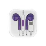 Kit pieton type c violet en boite