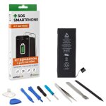 Kit réparation batterie iphone 5s Kit réparation batterie iphone 5s